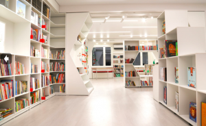 Новый зал открыли в Государственной детской библиотеке. Фото с сайта РГДБ